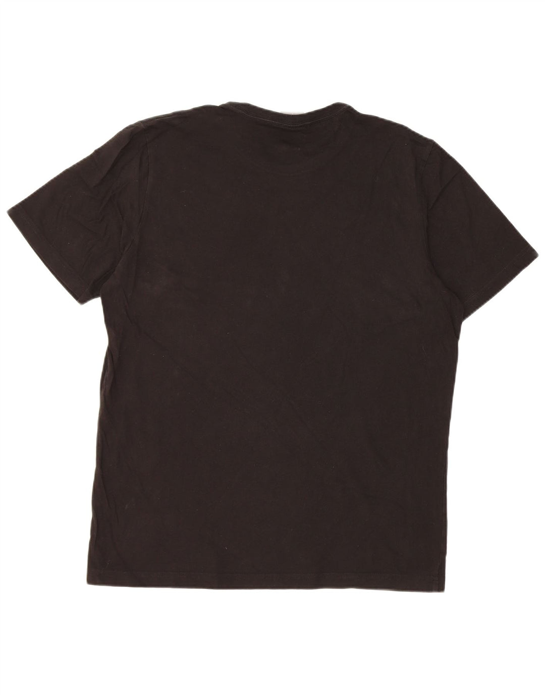 Camiseta masculina PUMA grande preta