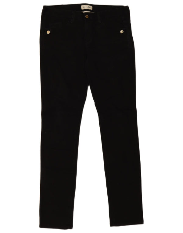 Jeans skinny feminino MASSIMO DUTTI EU 40 médio W30 L32 preto