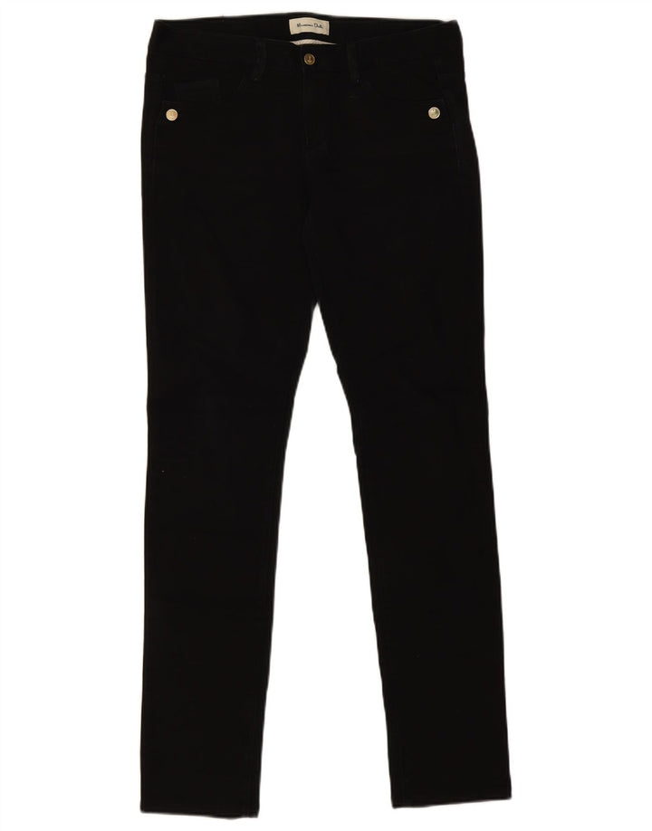 Jeans skinny feminino MASSIMO DUTTI EU 40 médio W30 L32 preto