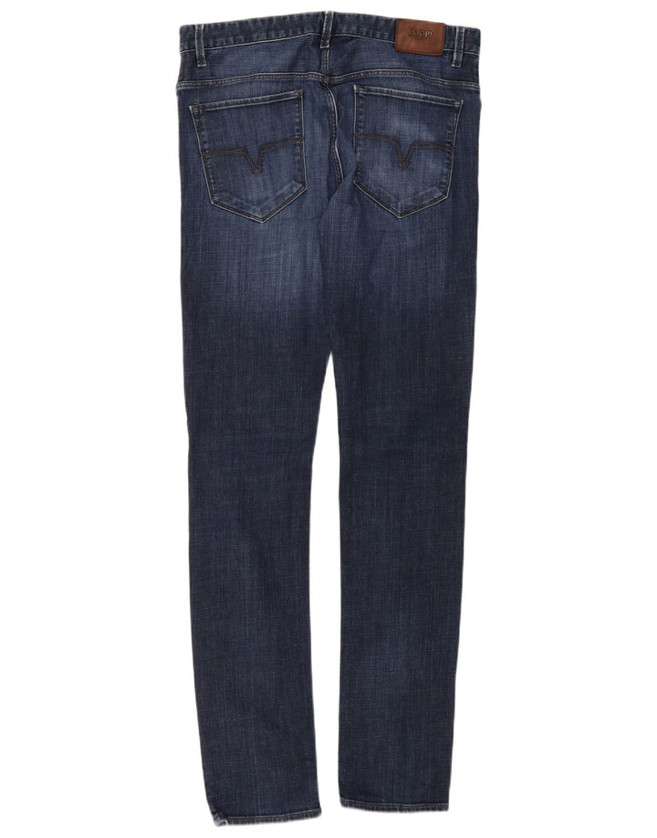 Joop Masculino Stephen Slim Jeans W36 L36 Azul Marinho