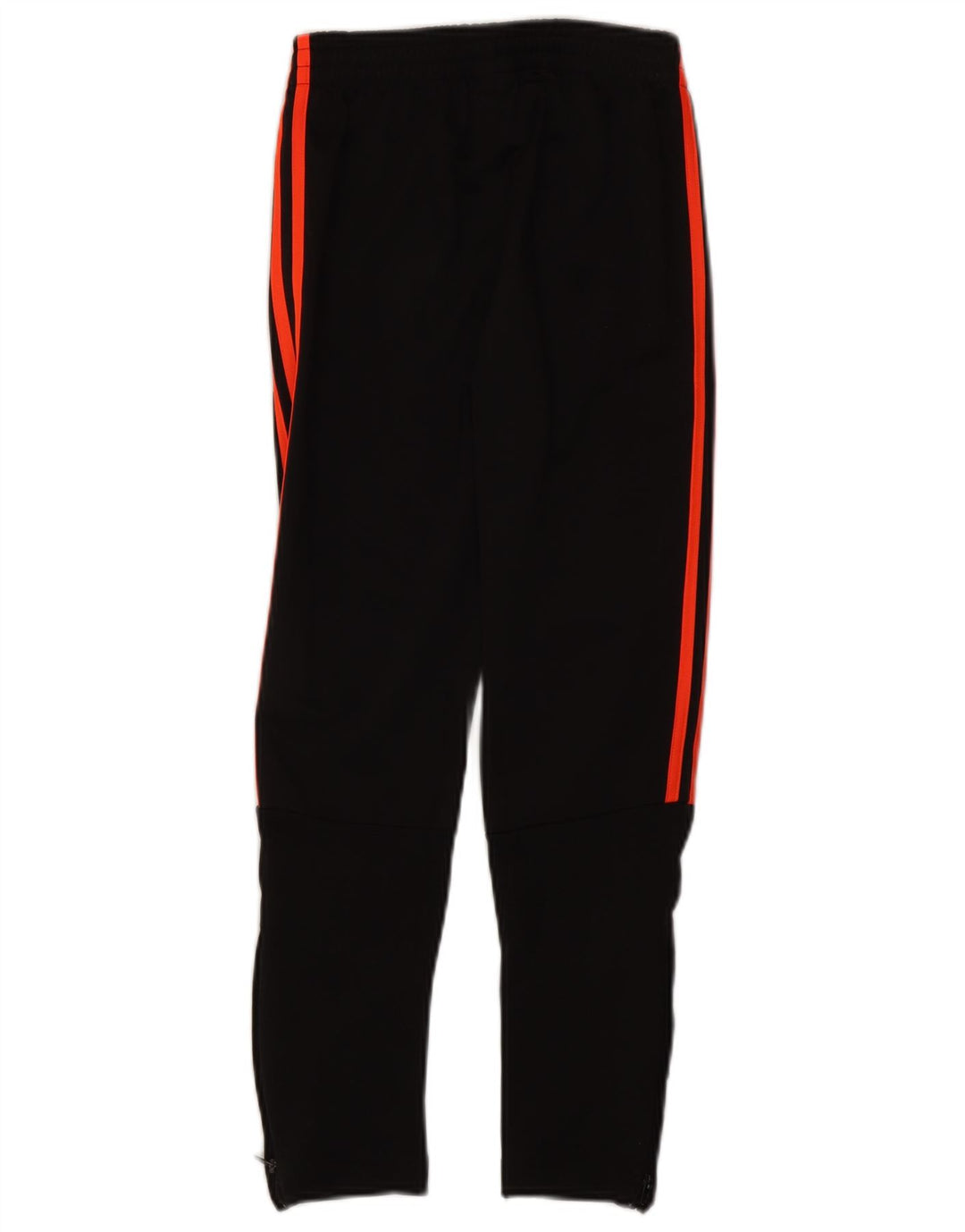 Calças de treino ADIDAS menino 9-10 anos preto poliéster