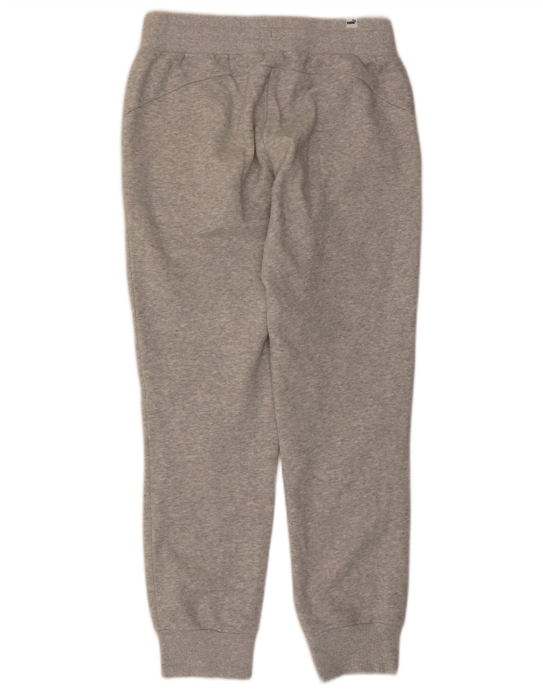 PUMA Womens Tracksuit Trousers Joggers UK 10 Small  Grey