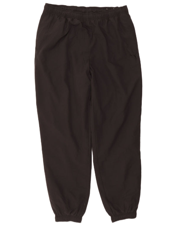 Calça de treino masculina Puma Joggers XL preto poliéster