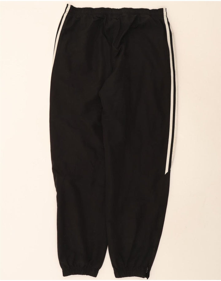 Adidas Mens Treino Calças Joggers XL Preto Poliéster