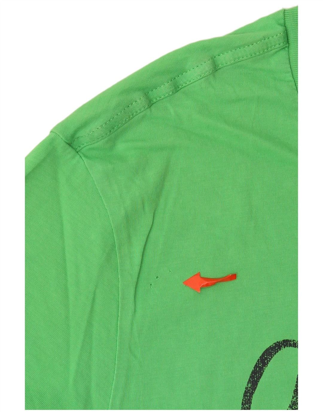 Camiseta masculina Champion NY Rochester Graphic Top XL verde