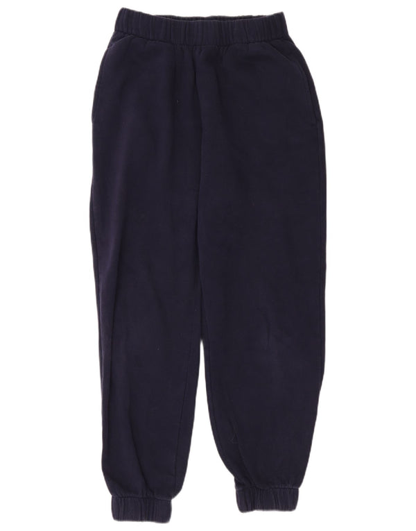 Calça de treino masculina Gap Joggers XS azul marinho algodão