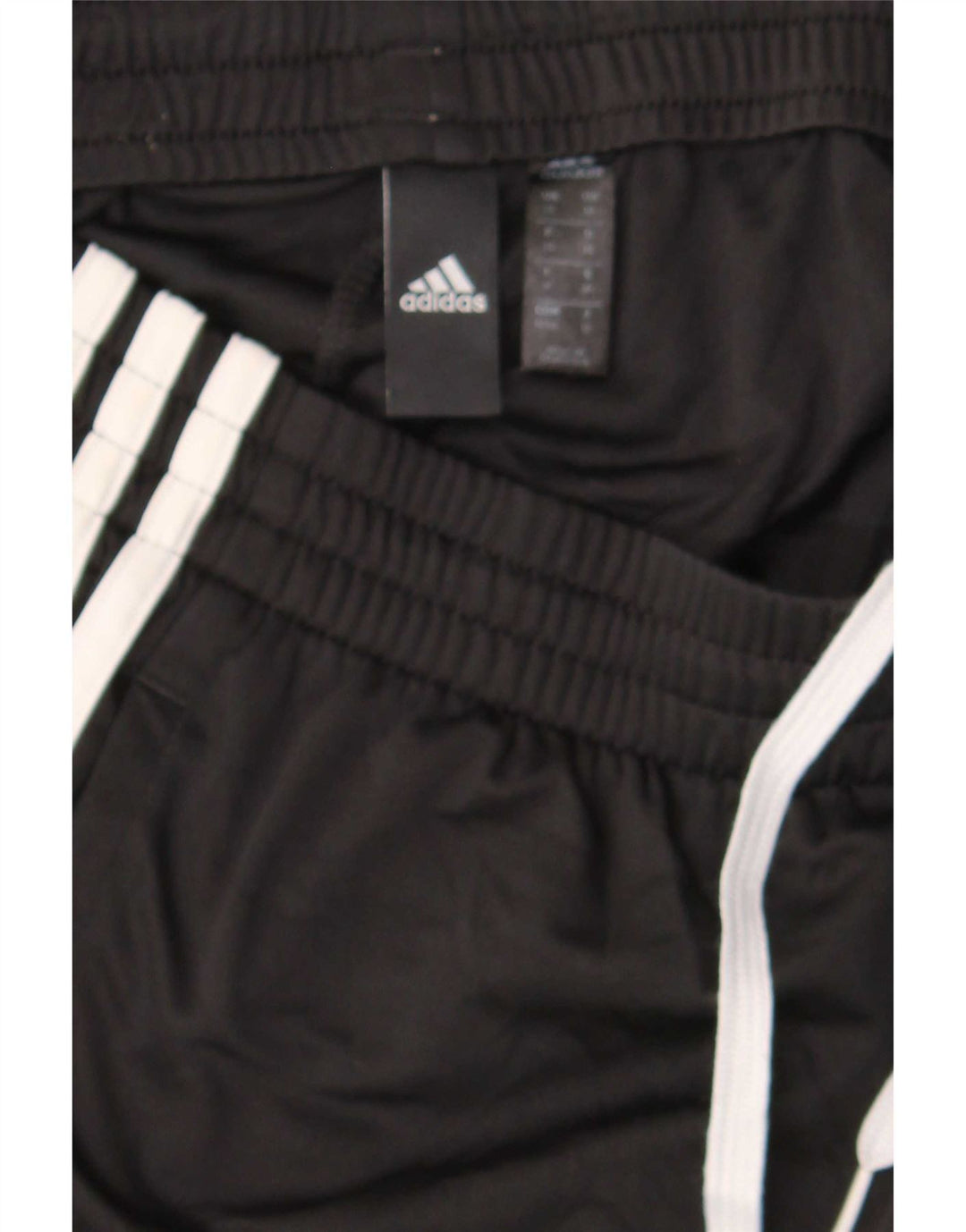 Adidas Mens Sport Shorts Médio Preto Poliéster Esportes