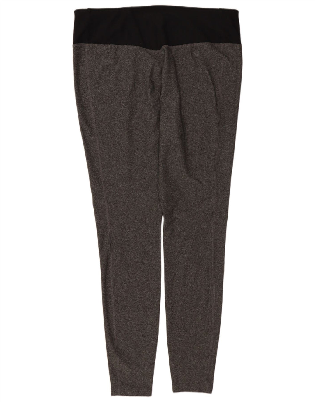 Leggings Nike Dri Fit Feminina UK 18 XL Cinza Poliéster