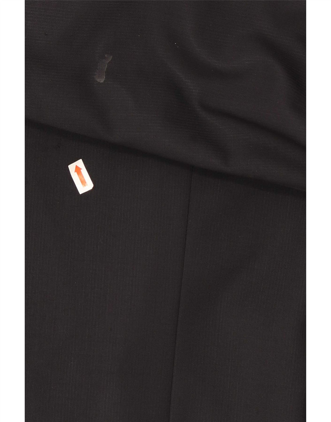 Jaqueta Blazer Masculina Hugo Boss com 2 Botões US 42 XL Lã Cinza