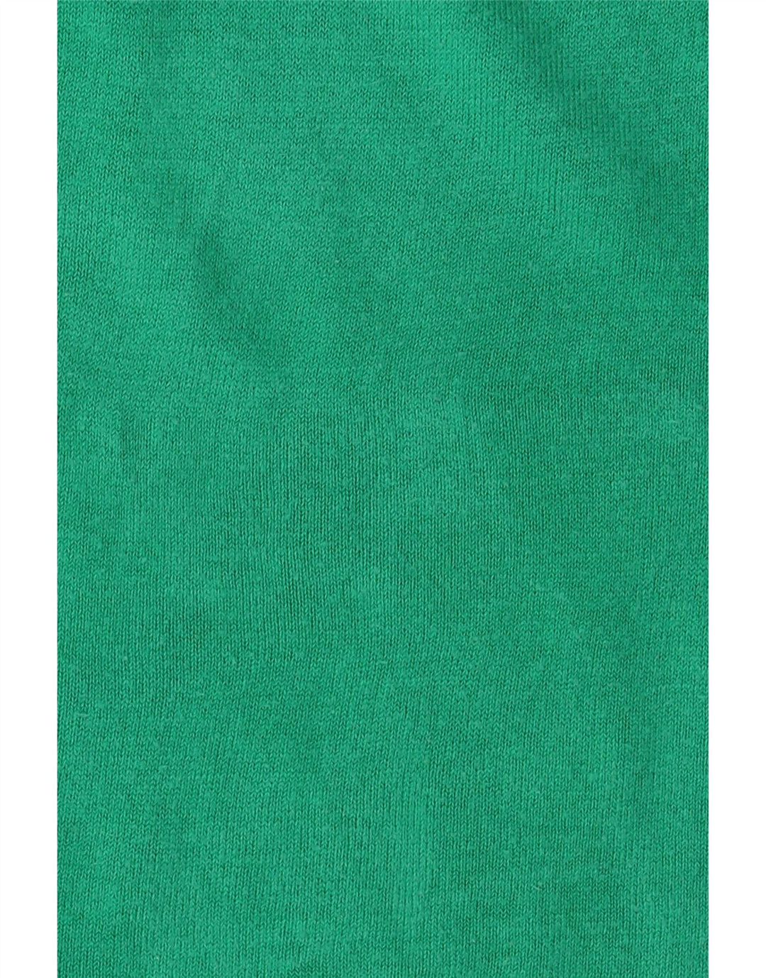 Suéter feminino Marks & Spencer com gola redonda Reino Unido 14 acrílico verde médio