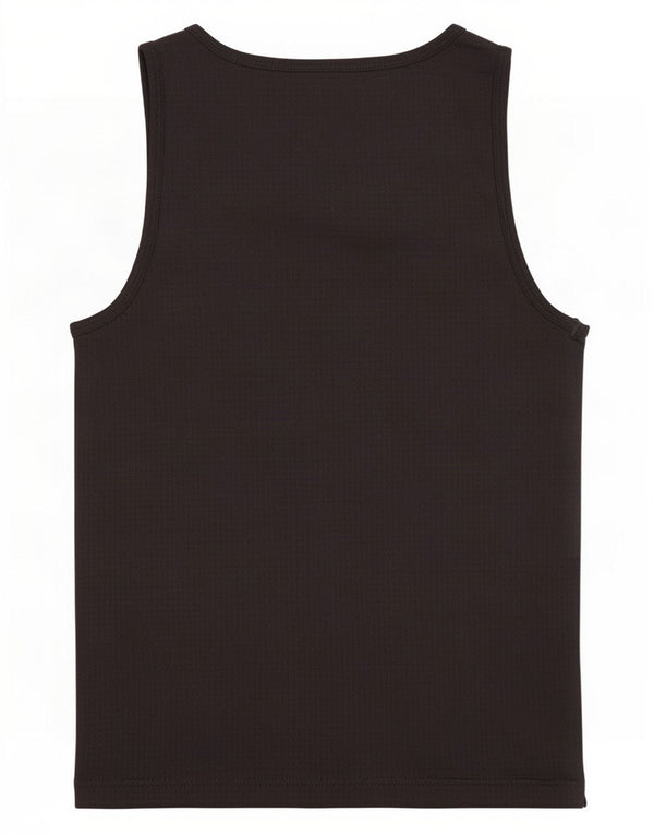 Colete feminino Puma UK 10 pequeno poliéster preto