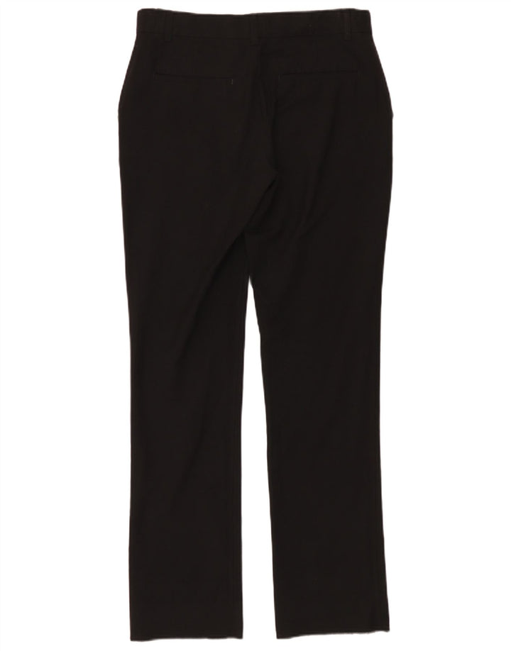 Calças Marks & Spencer Boys Slim Suit 14-15 Anos W30 L30 Poliéster Preto