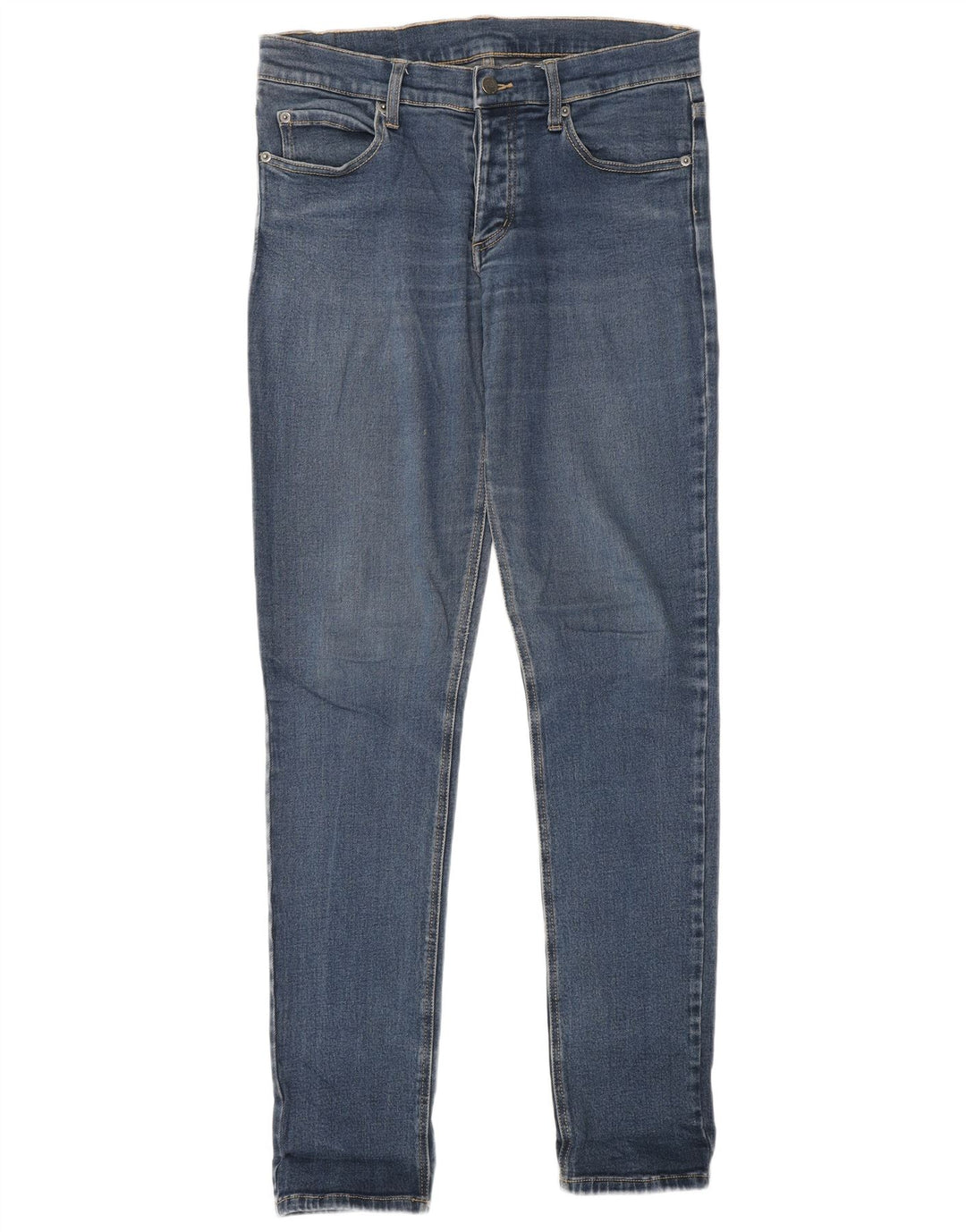 CHEAP MONDAY Mens Jeans Skinny W31 L34 Azul