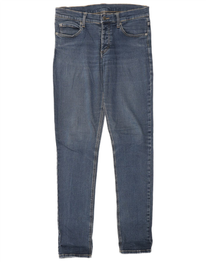 CHEAP MONDAY Mens Jeans Skinny W31 L34 Azul