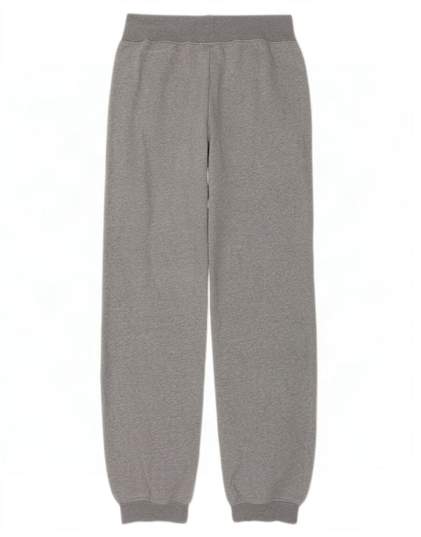Calça de treino feminina Champion Joggers UK 12 cinza médio