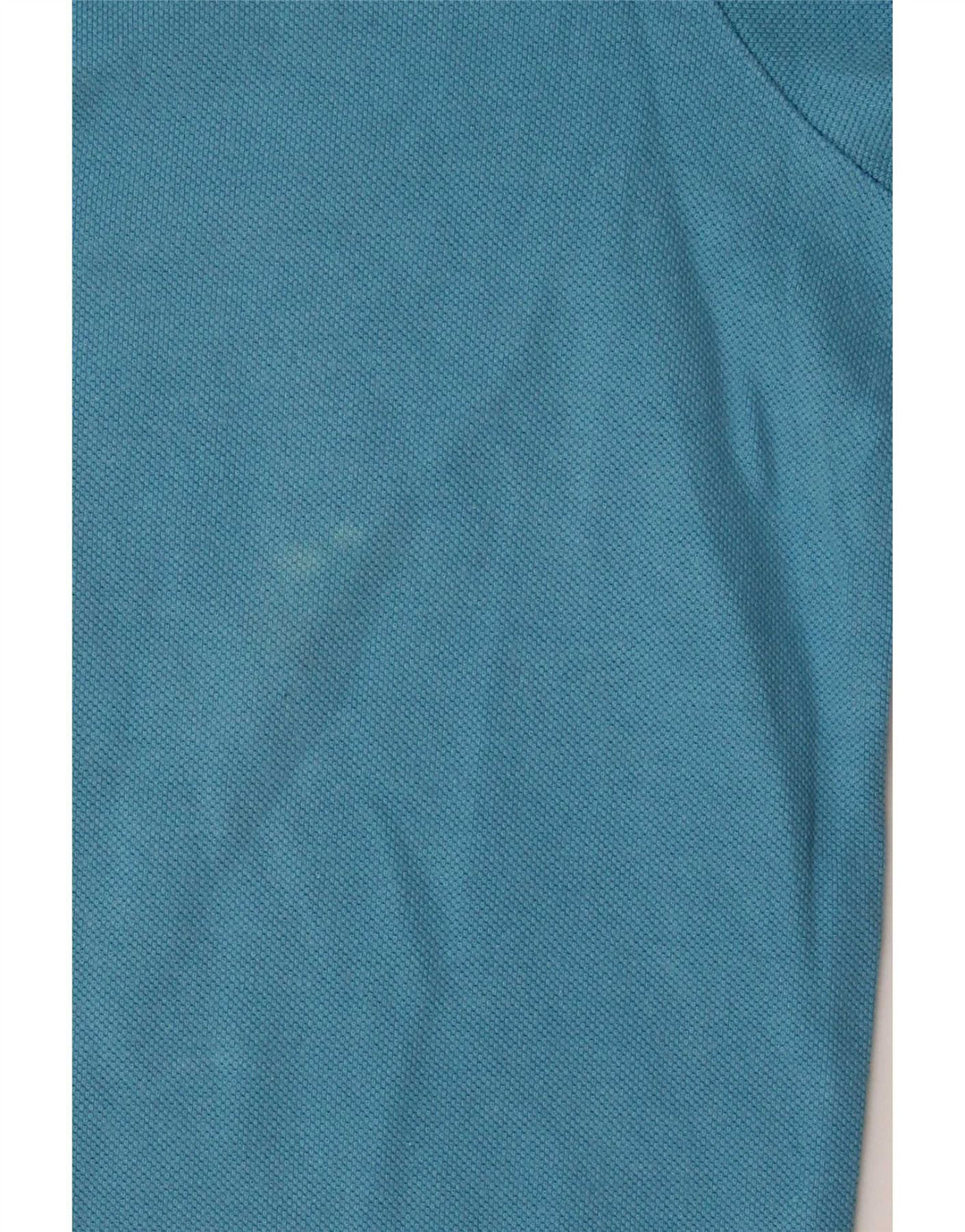 Camisa pólo gráfica masculina Murphy & Nye azul médio