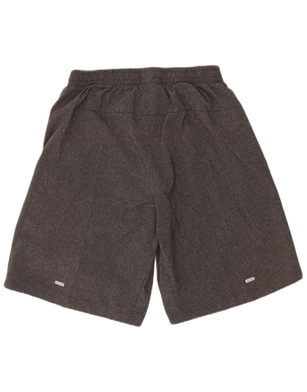 ADIDAS Mens Sport Shorts Pequeno Cinza