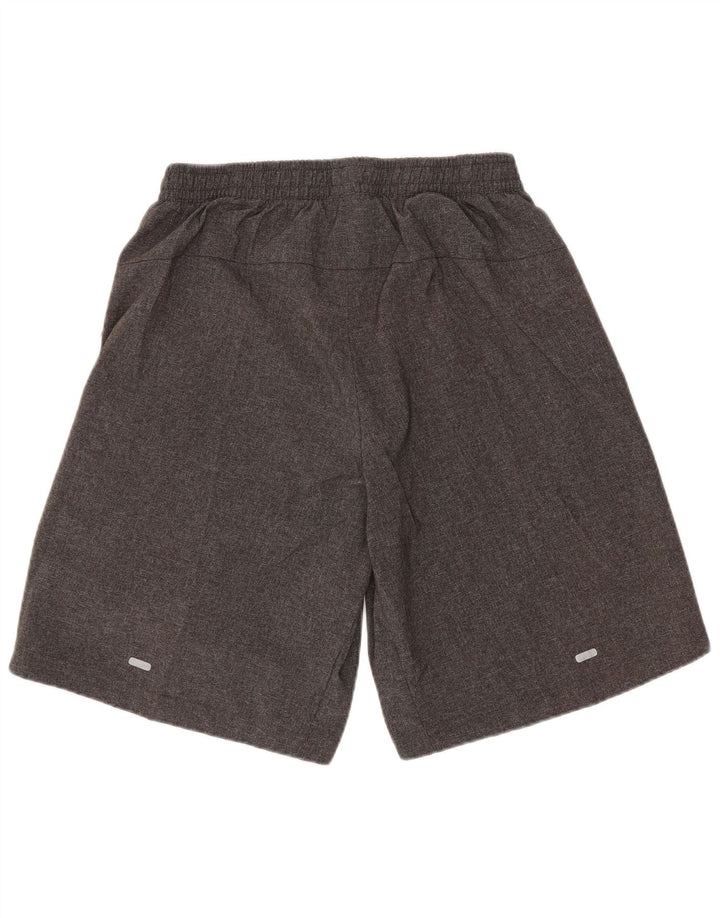 ADIDAS Mens Sport Shorts Pequeno Cinza