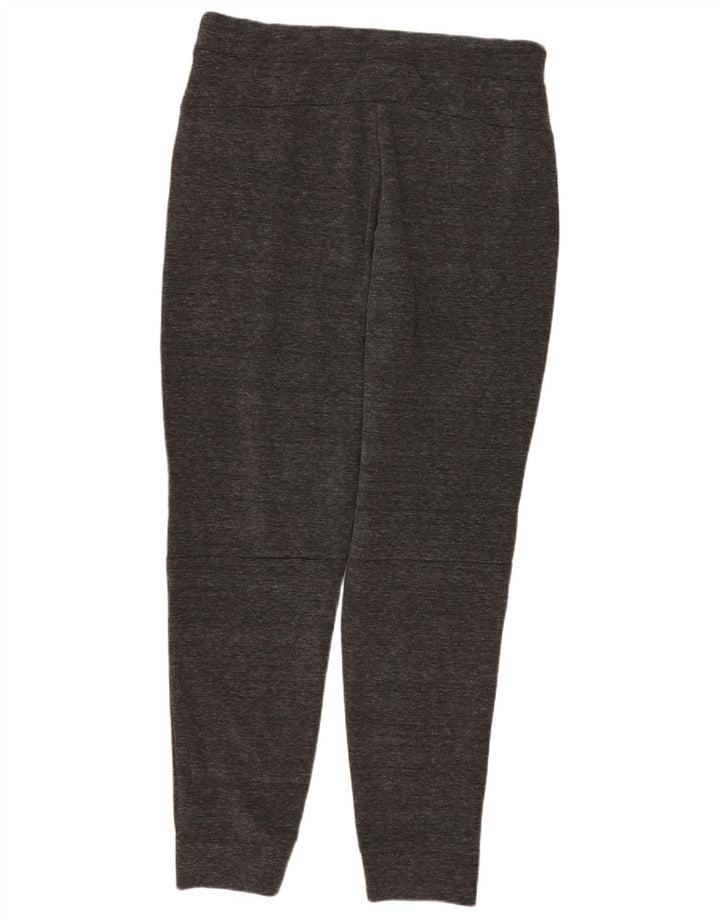 RUSSELL ATLÉTICO Mens Calças de treino Joggers cinza médio manchado