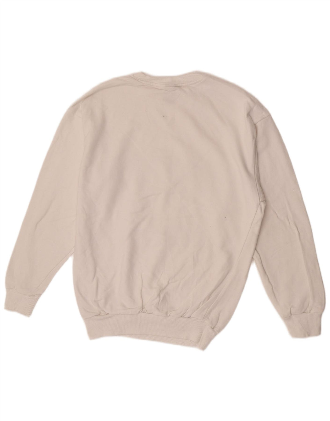 Helly Hansen moletom gráfico masculino jumper pequeno algodão colorblock branco