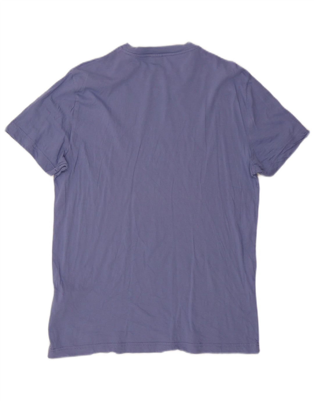 MARINA YACHTING Camiseta masculina gráfica Top XL algodão azul