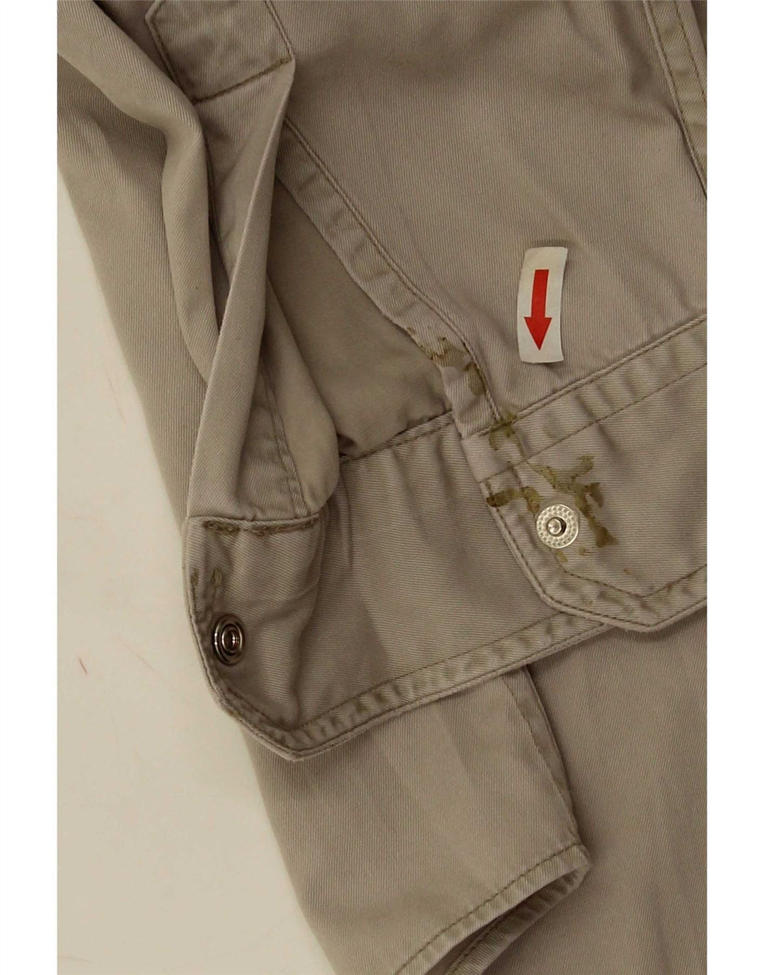 Camisa Rifle Masculina Grande Cinza