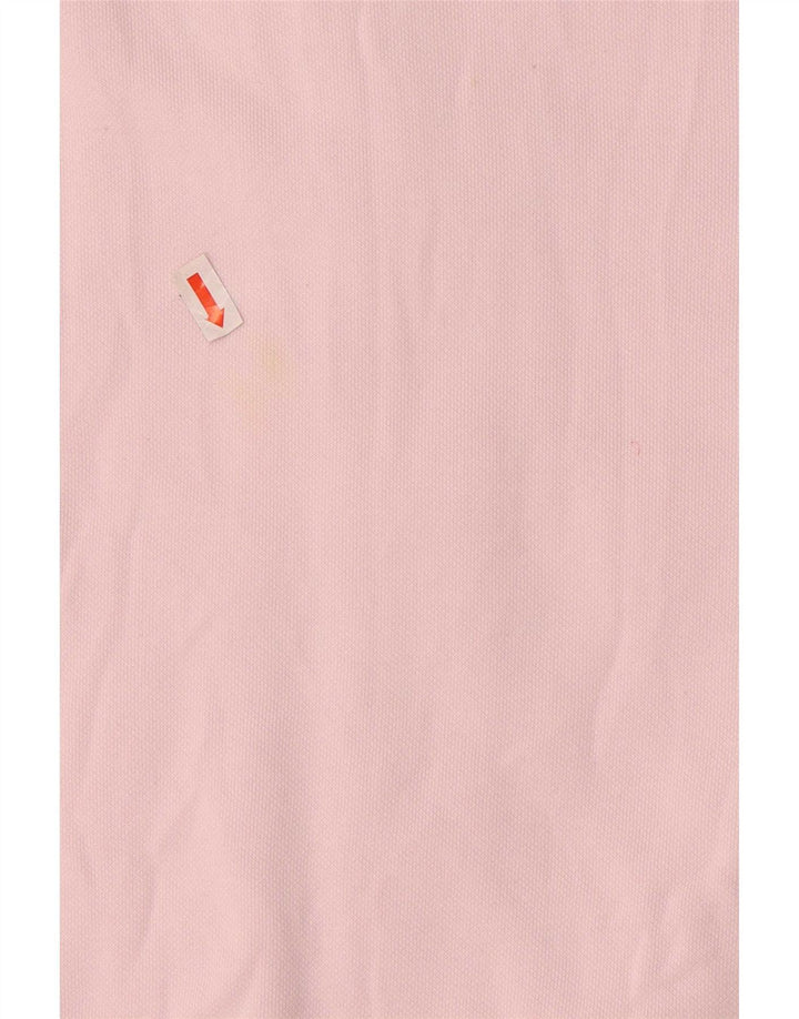Jaqueta feminina Puma Graphic Tracksuit UK 14 grande bloco colorido rosa