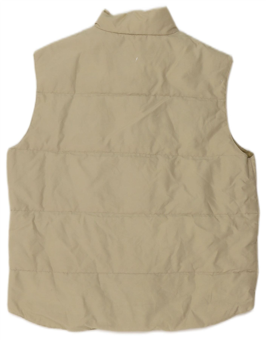 Colete acolchoado Woolrich Boys 9-10 anos bege