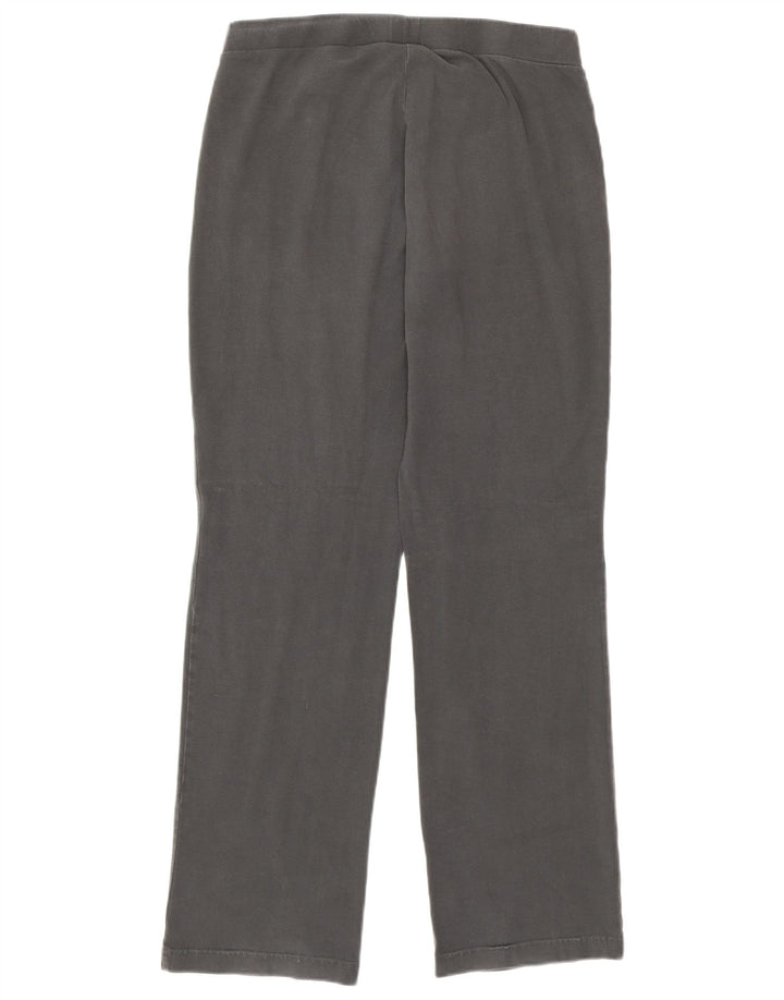 Calça de treino feminino Reebok IT 44 cinza médio esportivo
