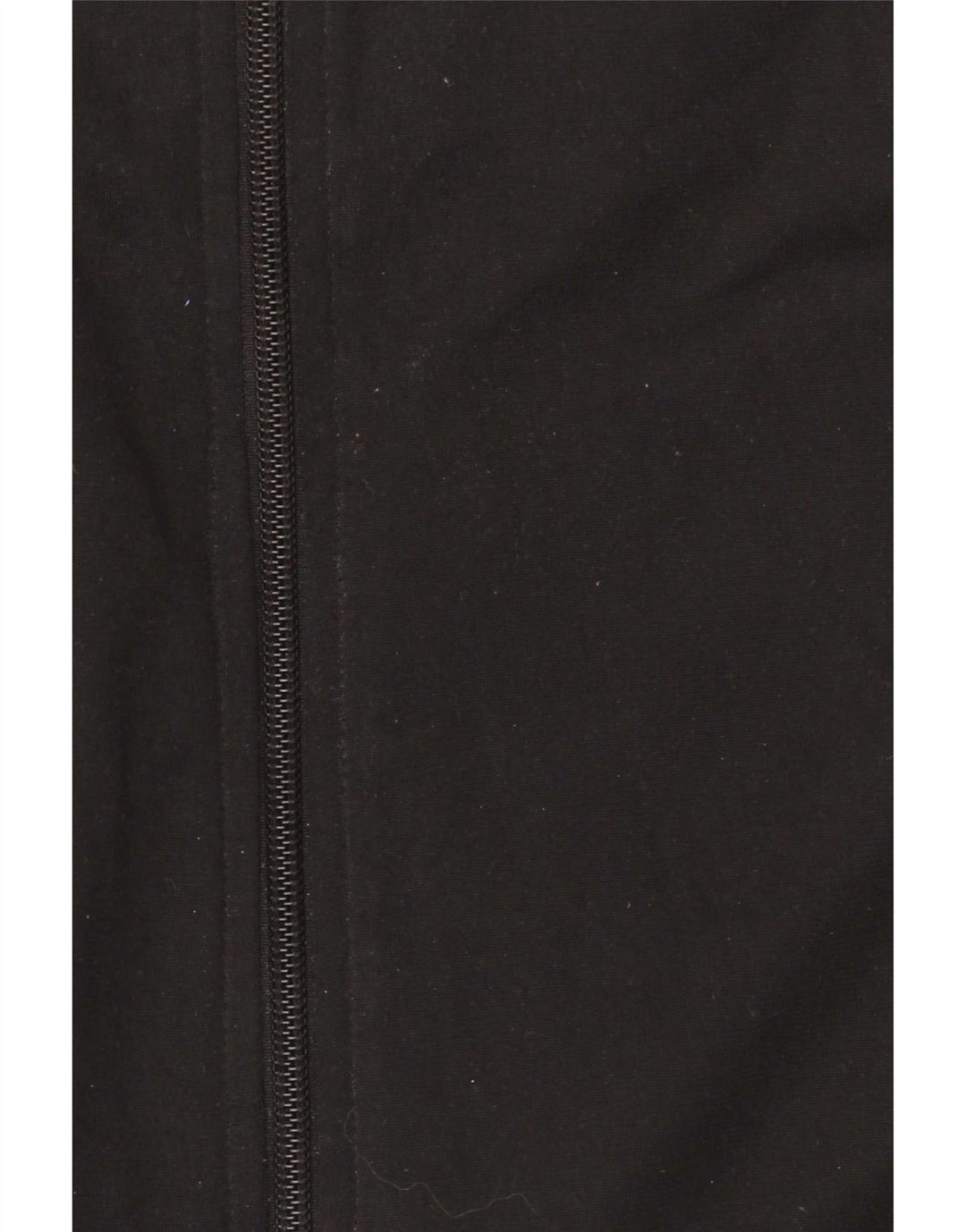 Adidas Mens Treino Top Jaqueta Grande Poliéster Preto