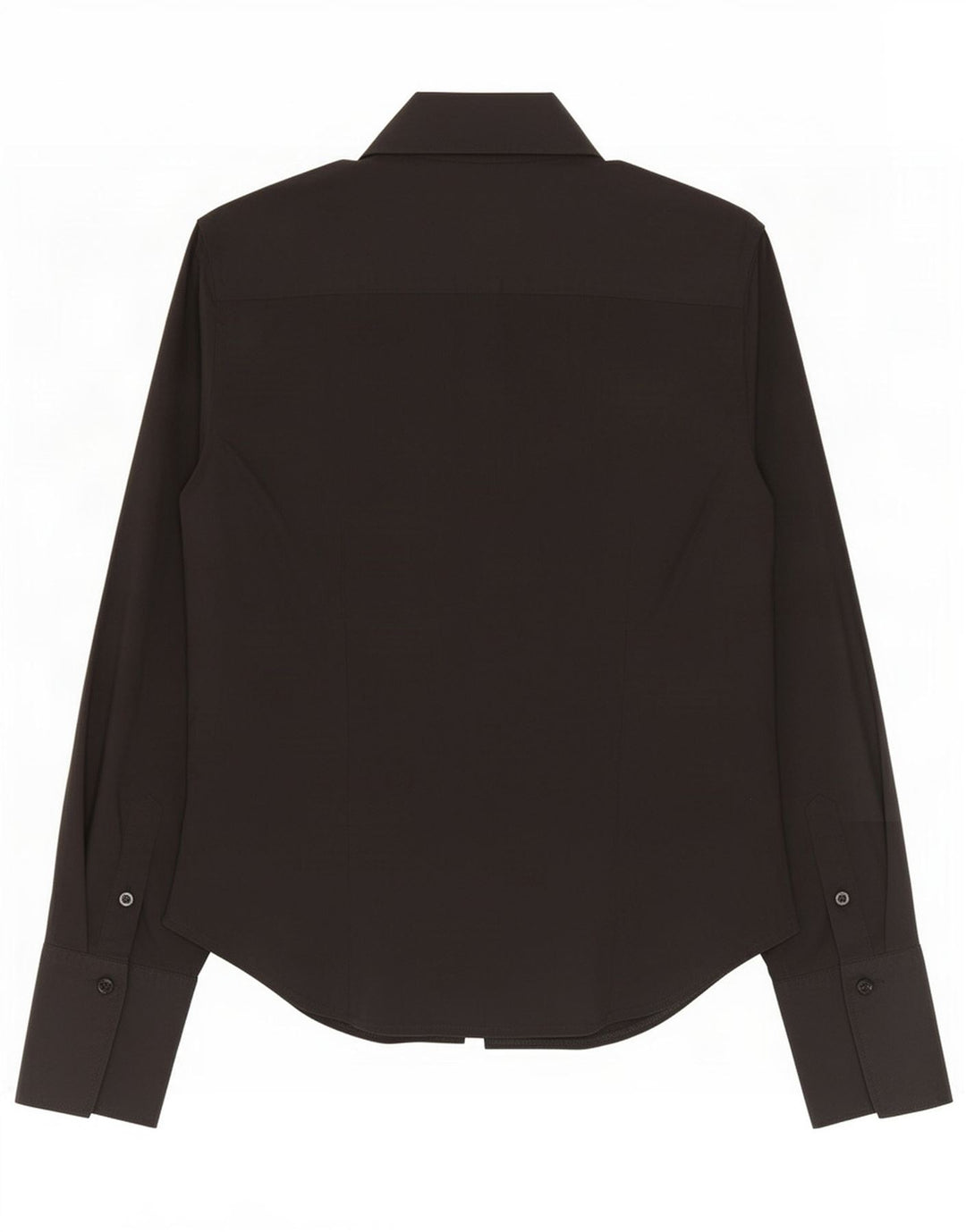 Camisa feminina Benetton UK 16 grande preta