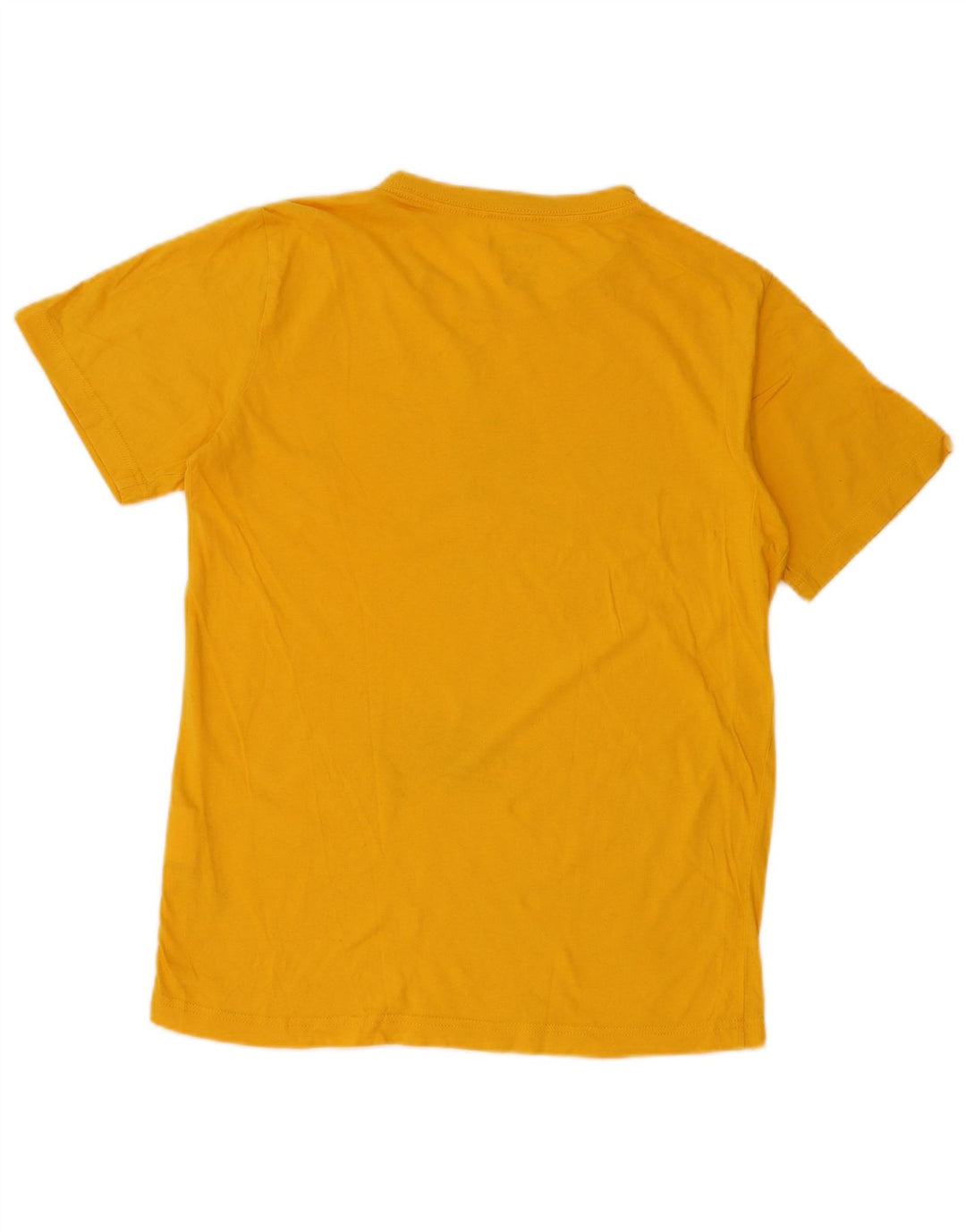Camiseta JORDAN Boys Graphic 13-14 Anos XL Amarelo Algodão