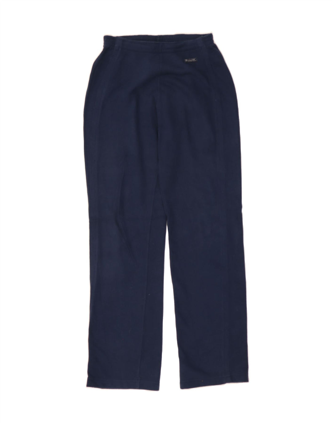 CHAMPION Mens Tracksuit Trousers Small  Navy Blue Cotton Vintage Champion and Second-Hand Champion from Messina Hembry 
