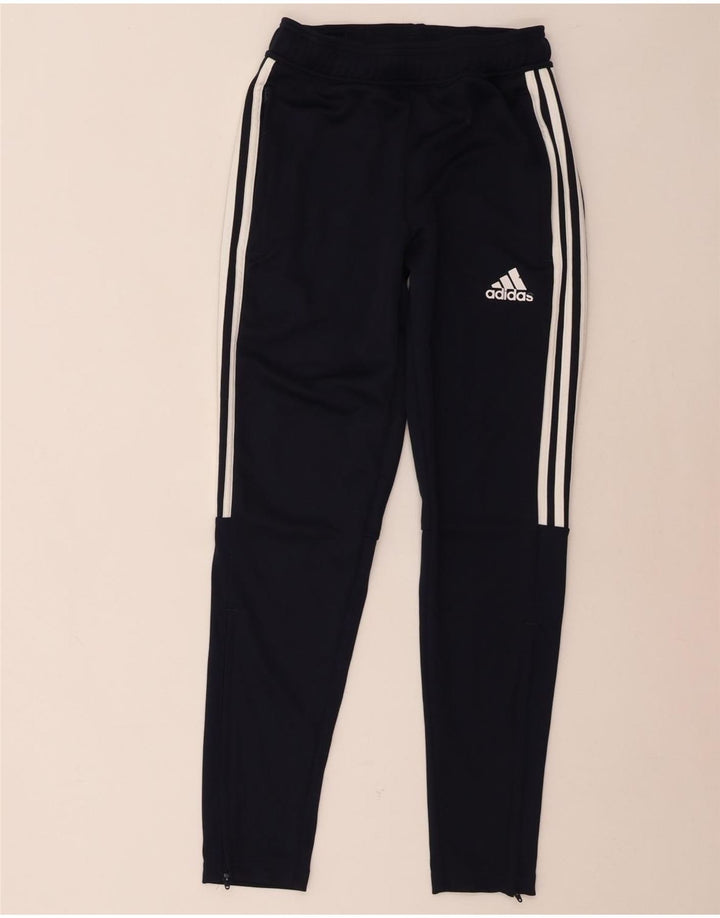 Calça Adidas Aeroready Masculina XS Azul Marinho Poliéster