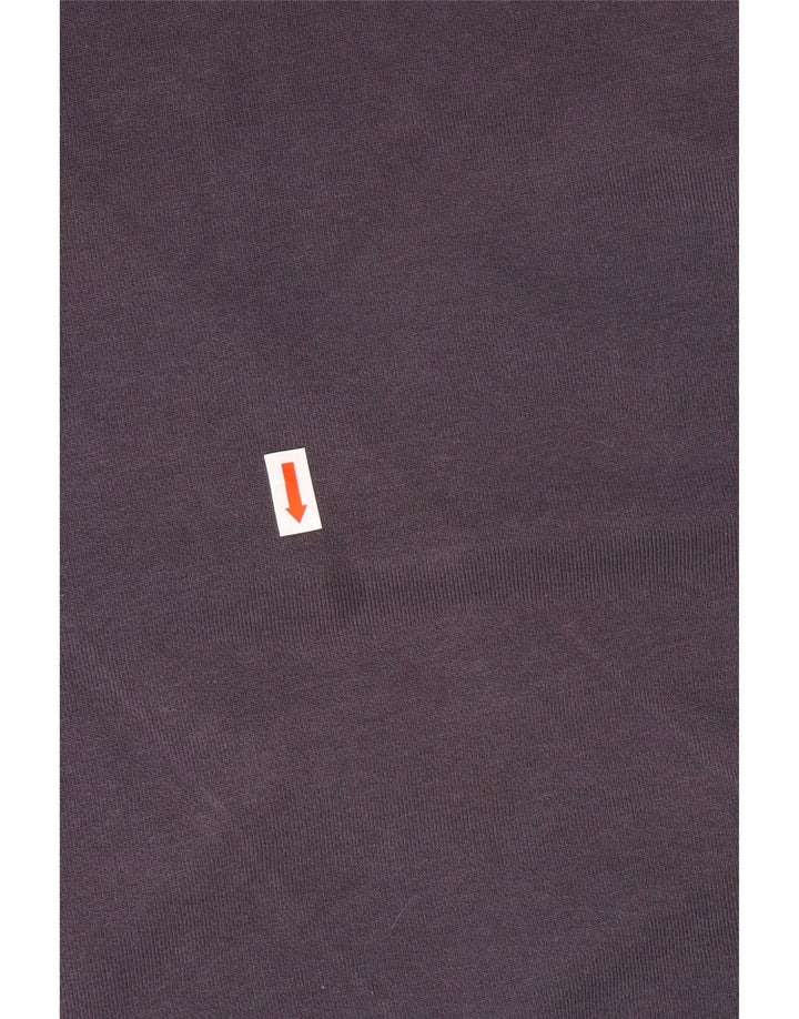 GANT moletom masculino Jumper XL azul marinho algodão
