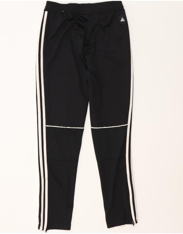 Calças de treino Adidas Meninas 11-12 Anos Preto Poliéster
