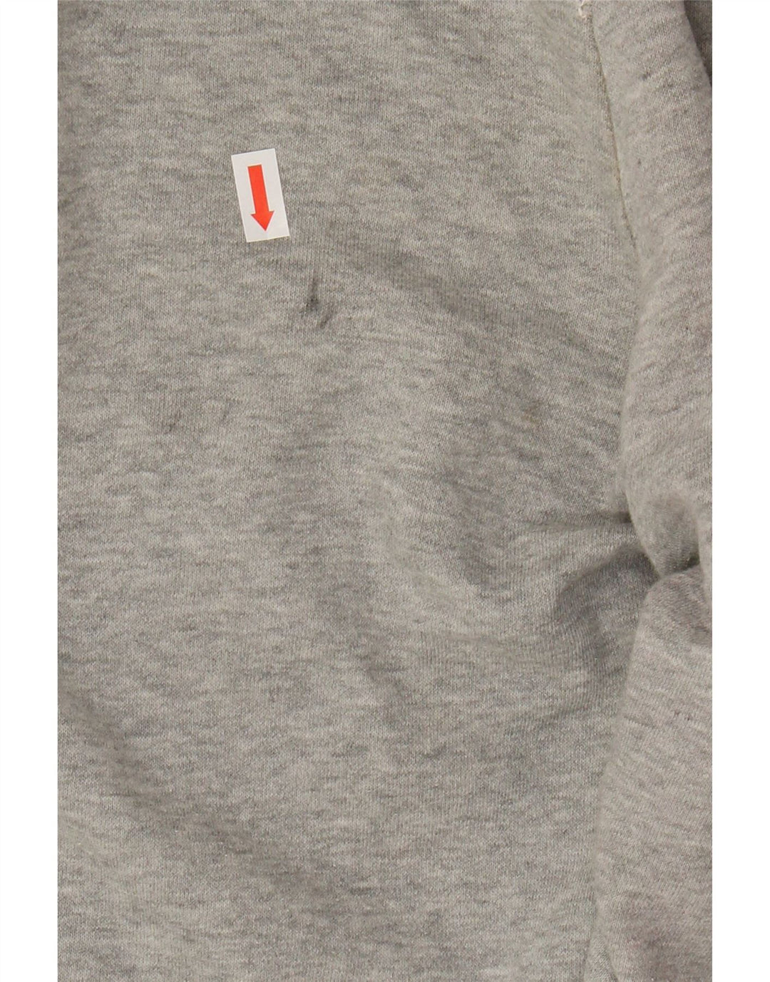 Calça de treino feminina Nike Joggers UK 12 cinza médio