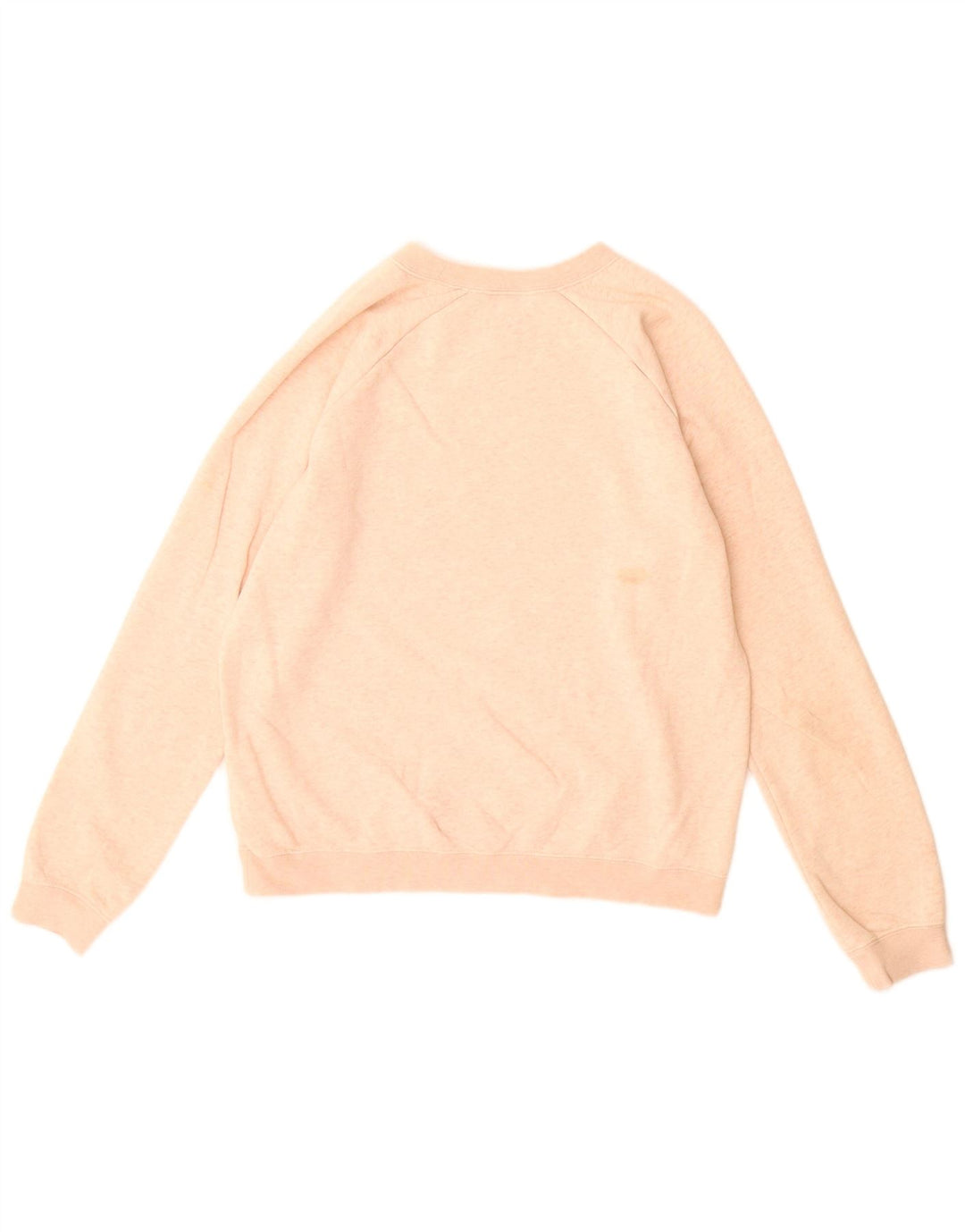 Moletom gráfico masculino Nike Jumper pequeno algodão manchado rosa