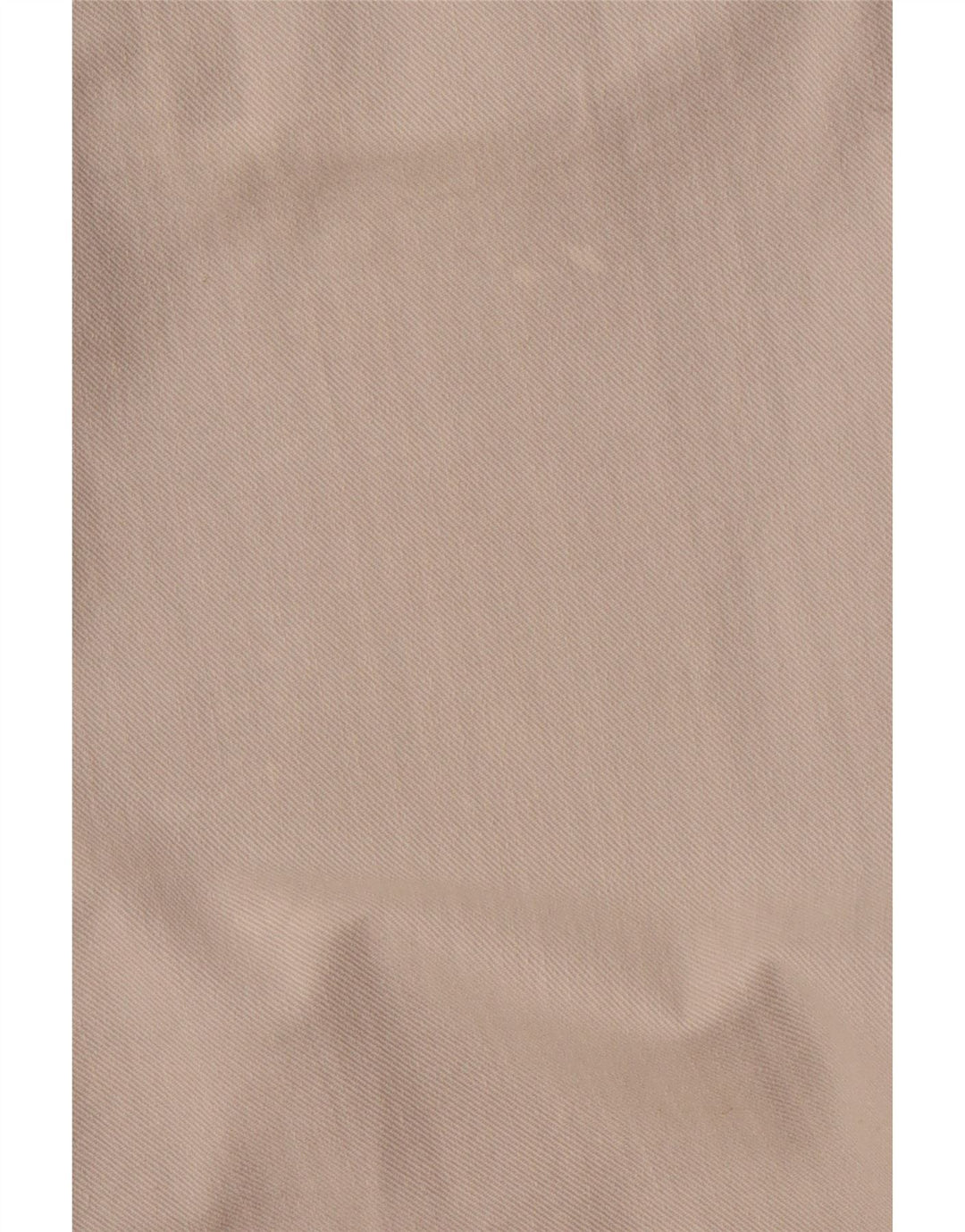 Calça feminina reta casual TRUSSARDI W38 L29 bege