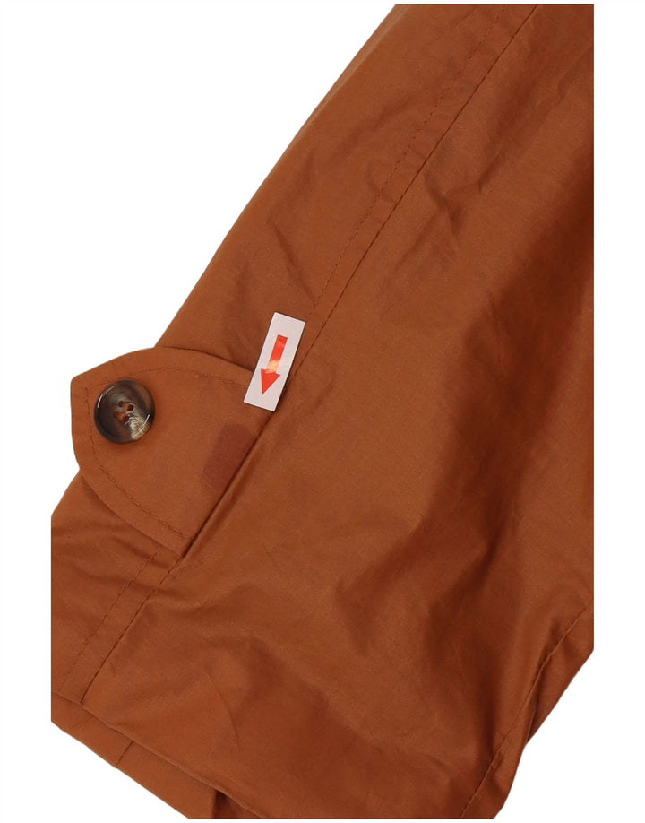 Sobretudo masculino vintage IT 48 marrom médio