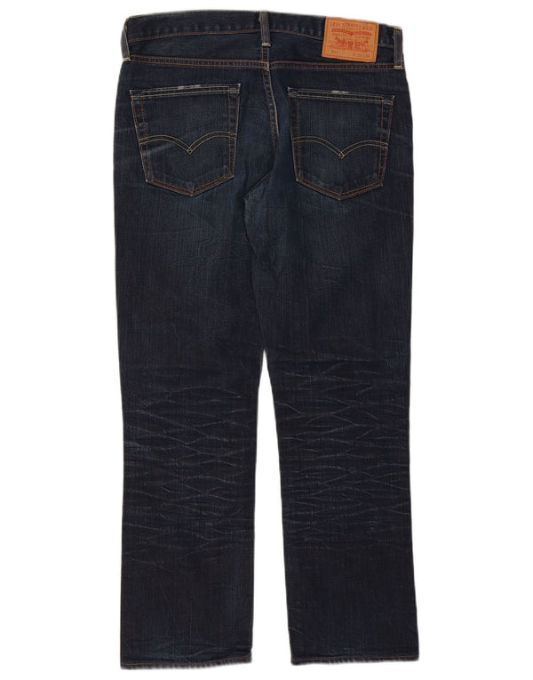 LEVI'S Masculino 511 Slim Jeans W33 L28 Azul
