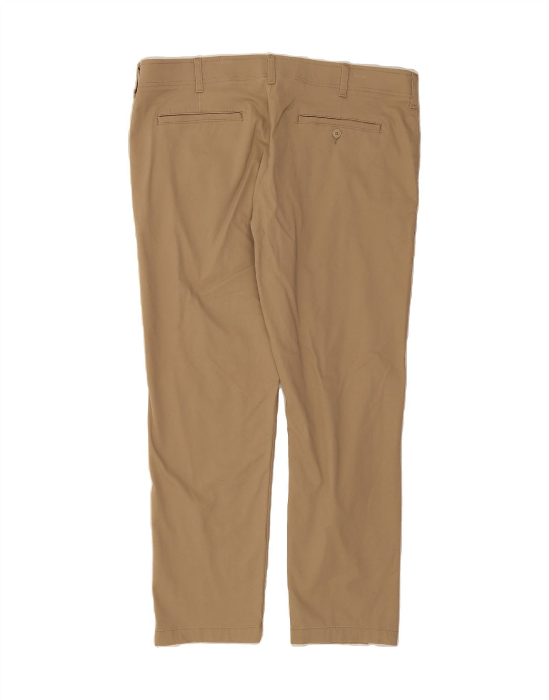 LEE Mens Slim Fit Chino Trousers W40 L30 Beige Cotton Vintage Lee and Second-Hand Lee from Messina Hembry 