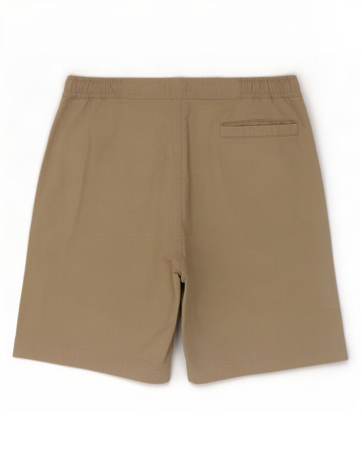 Gant Mens Chino Shorts Grande W34 Algodão Verde