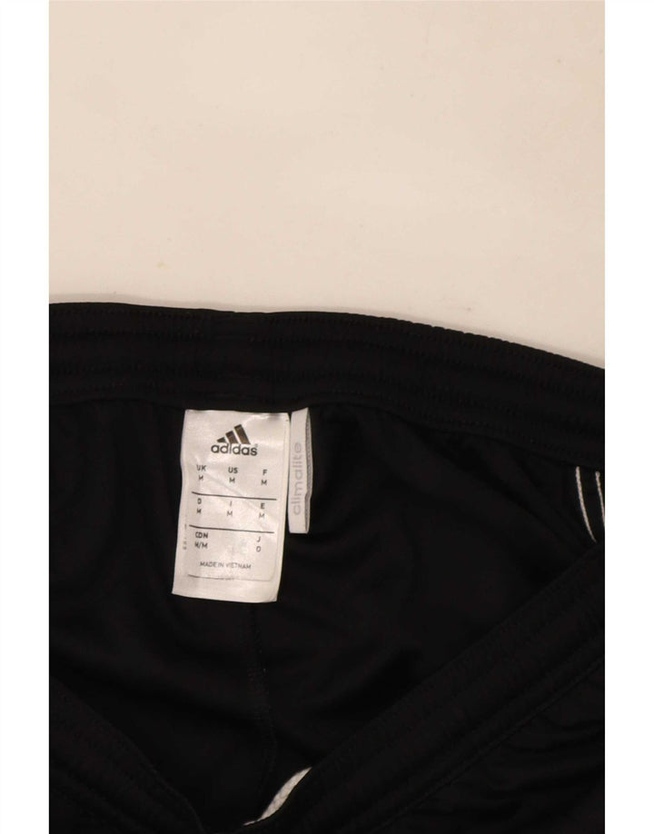 Adidas Masculino Climalite Sport Shorts Médio Preto Colorblock Poliéster