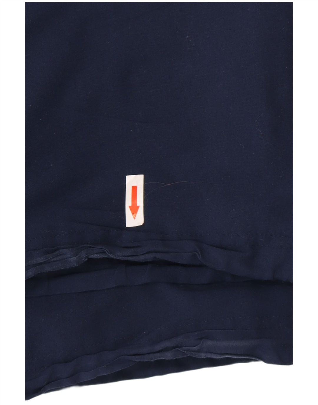 Calça de treino masculina Adidas Climalite médio azul marinho poliéster