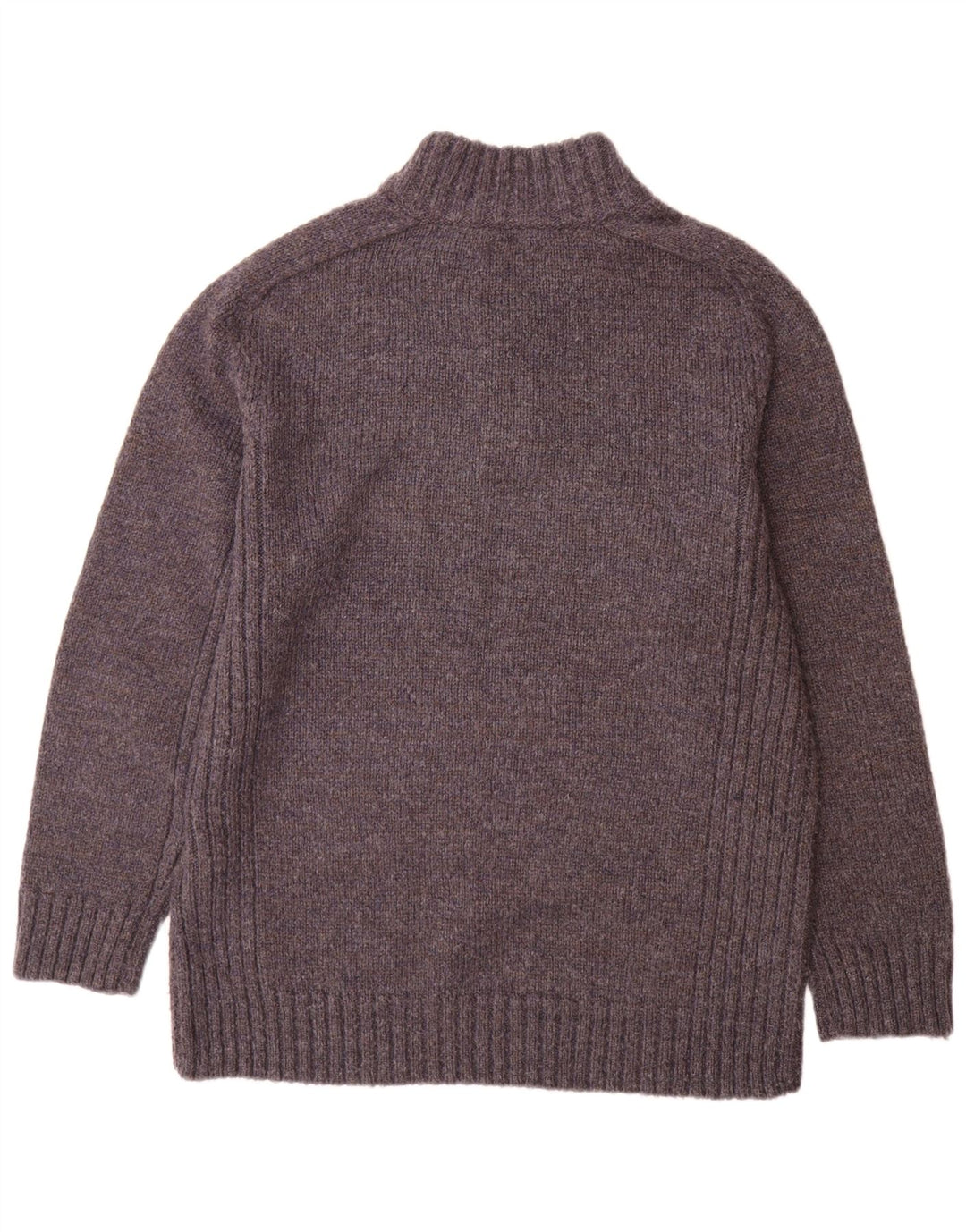 Suéter masculino Kensington Eastside com gola redonda XL cinza acrílico