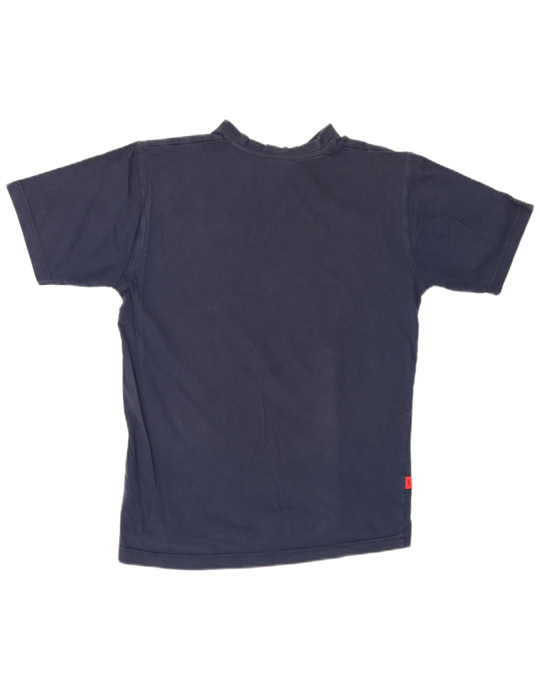 Camiseta masculina Umbro Top Médio Algodão Azul Marinho