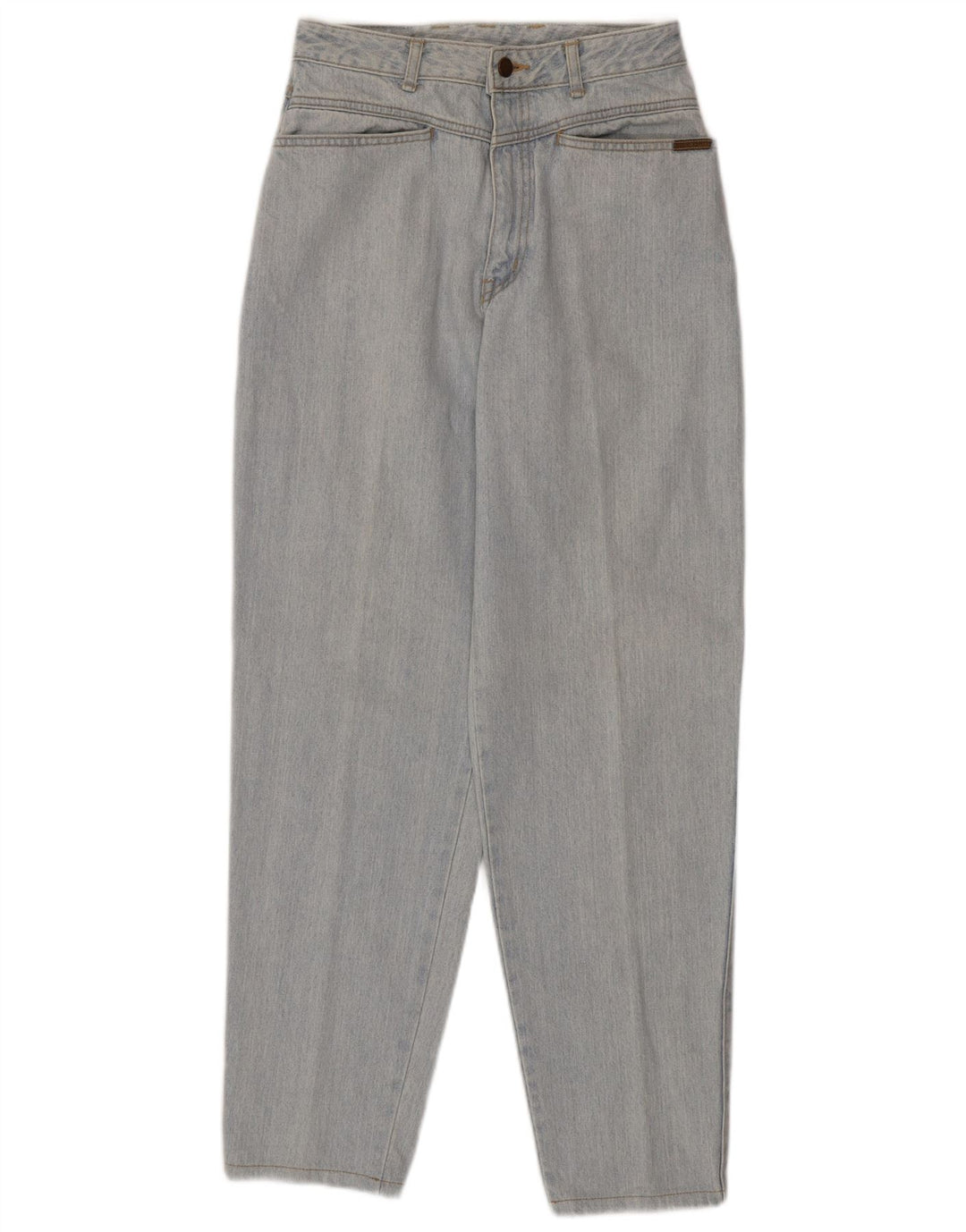 EDWIN Calça jeans feminina cônica W29 L32 algodão azul