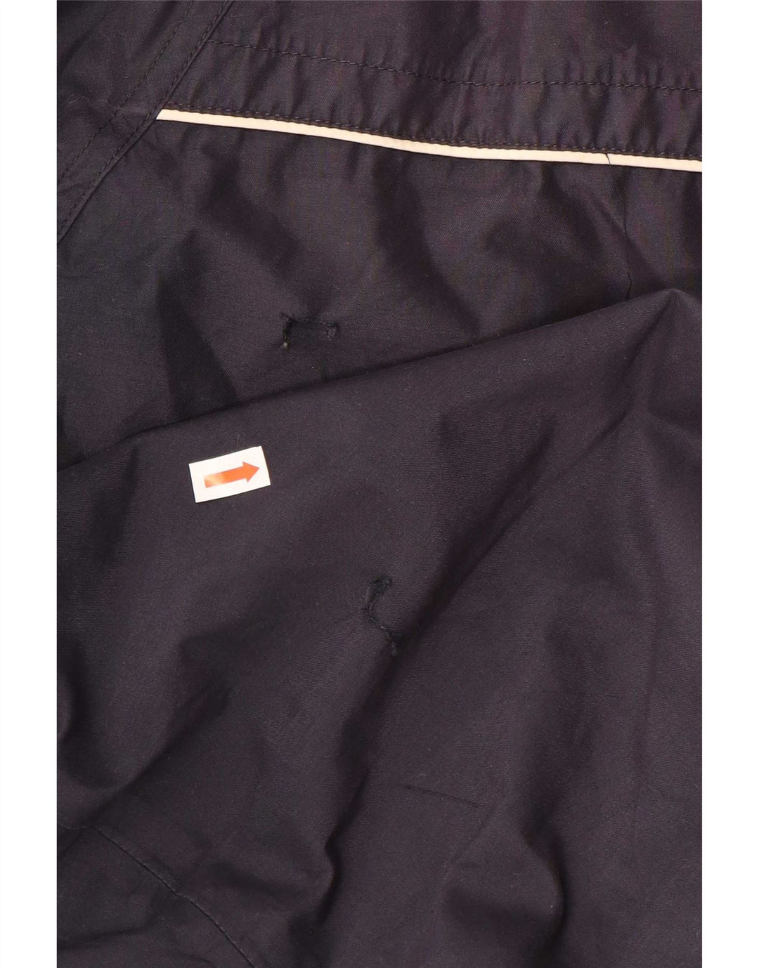 Jaqueta masculina Joules Graphic Bomber UK 42 XL azul marinho poliéster