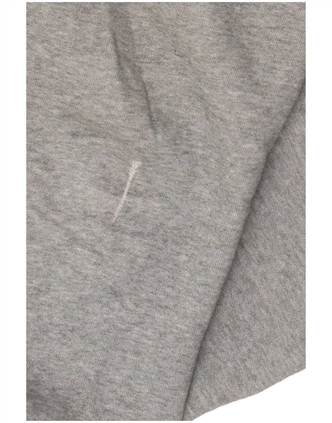 Calça de treino masculina Puma Joggers pequeno algodão manchado cinza